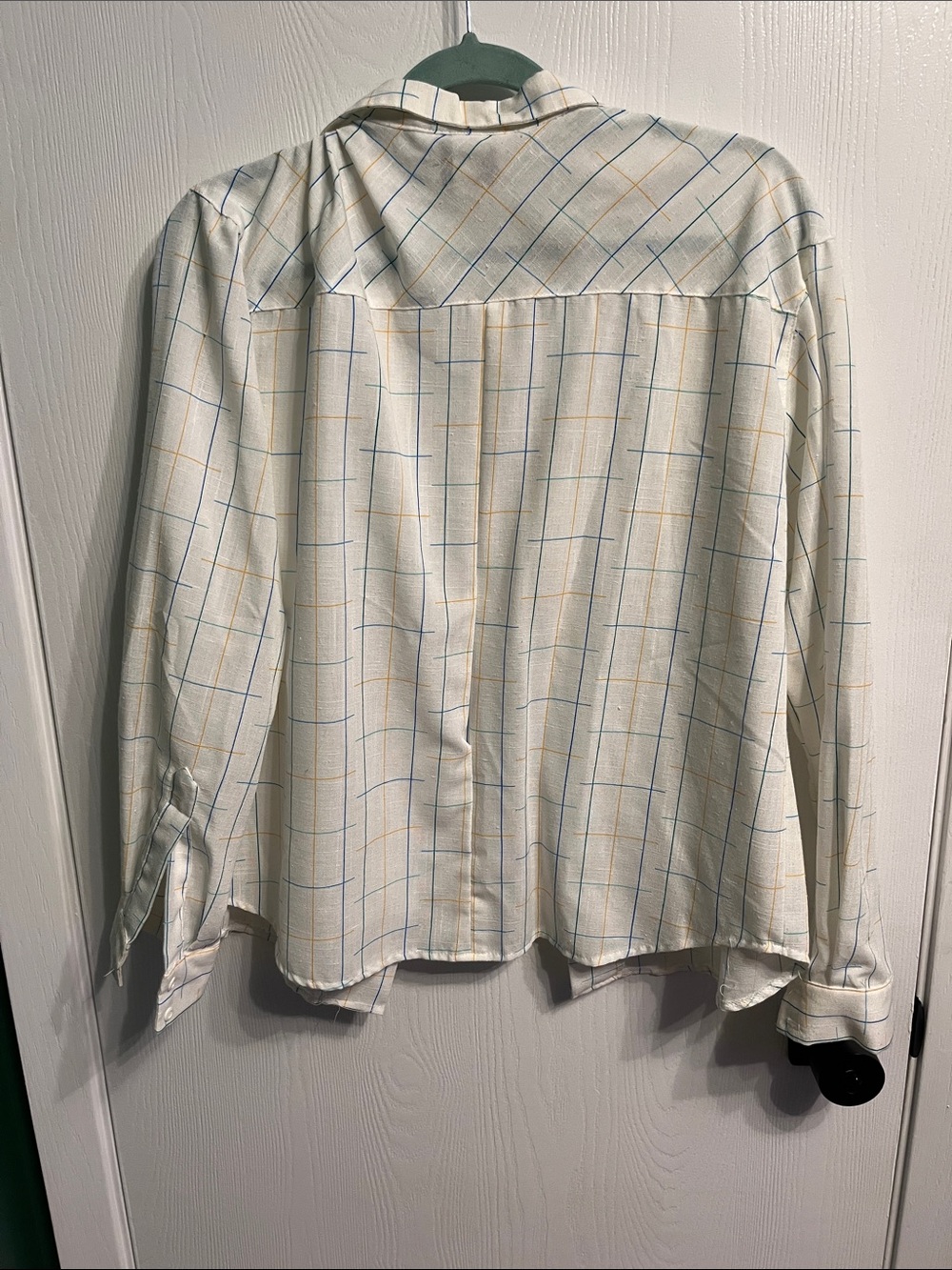 Vintage Folio size 16 button down shirt! - Picture 7 of 7